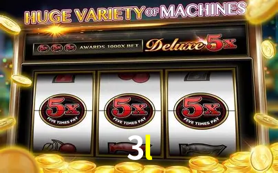 Descubra a Magia dos Jogos de Arcade no 3l