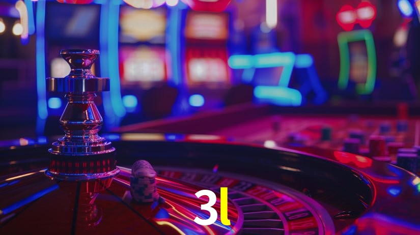 3l: Jogos de Caça-Níqueis-Altas Recompensas, Roleta-Velocidade, Blackjack-Desafios Máximos