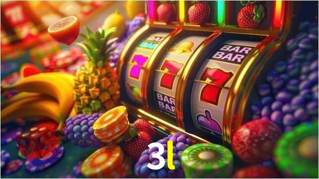 Descubra o Mundo do Cassino Online com 3l